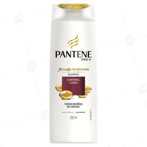 SH. PANTENE CONTROL CAIDA 200 ML (12)