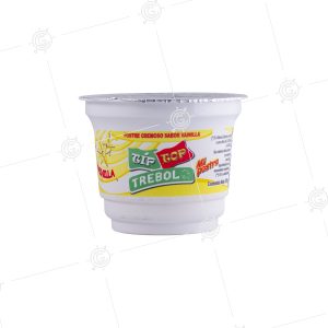 POSTRE TREBOL VAINILLA POTE 120 GR