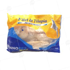 FILET DE TILAPIA MENNOPEZ 500 GRS