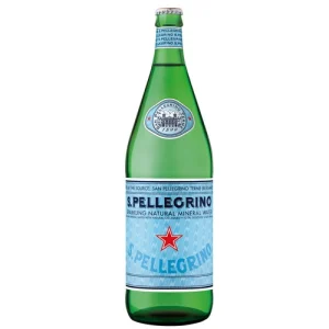 AGUA MINERAL GASIFICA.S.PELLEGRINO 750ML
