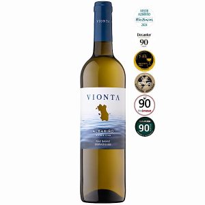Vionta Albariño Sobre Lías 2023
