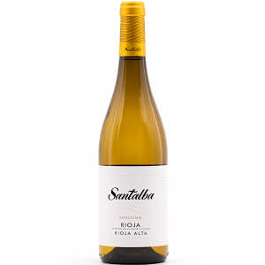 Santalba Blanco Rioja Alta