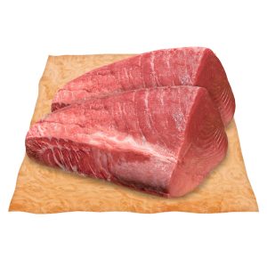 Atún Aleta Azul Fresco en Lomos, 1kg