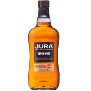 Whisky Isle Of Jure Seven Wood 0.70