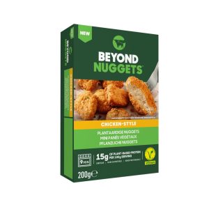 Nuggets Crujientes Veganos – 200 gr. – BEYOND MEAT