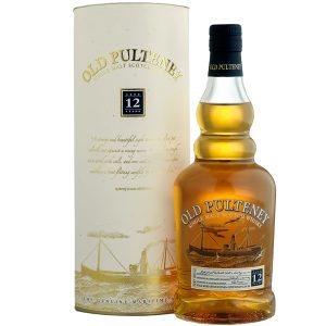 Whisky Old Pulteney 12 años 0.70