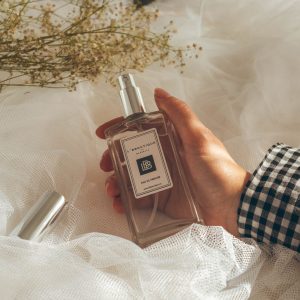 Nº408 -Teint- Atalcado, Avainillado, Almizcle, Rosas