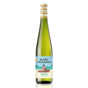 Vino de Aguja Blanc Pescador Verdejo 750 ml