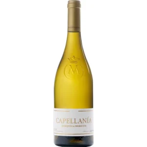 Vino Blanco MARQUÉS DE MURRIETA Capellanía Reserva 2019 D.O.Ca. Rioja 75cl
