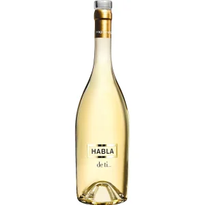 Vino Blanco HABLA DE TI 2022 V.T. Extremadura 75cl