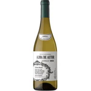 Vino Blanco Godello ALMA DE AUTOR 2021 D.O. Monterrei 75cl