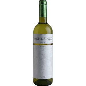 Vino Blanco Verdejo Sobre Lías MANTEL BLANCO 2021 D.O.Rueda 75cl