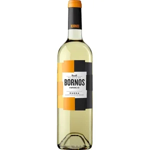 Vino Blanco Verdejo PALACIO DE BORNOS 2021 D.O.Rueda 75cl